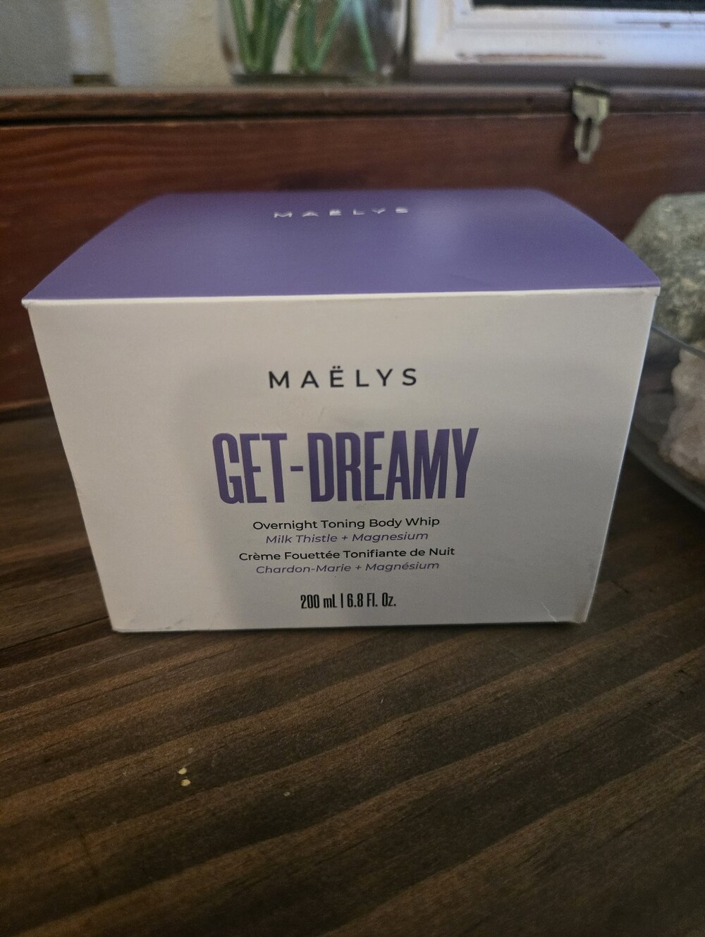 Maelys - Get-Dreamy Overnight Toning Body Whip